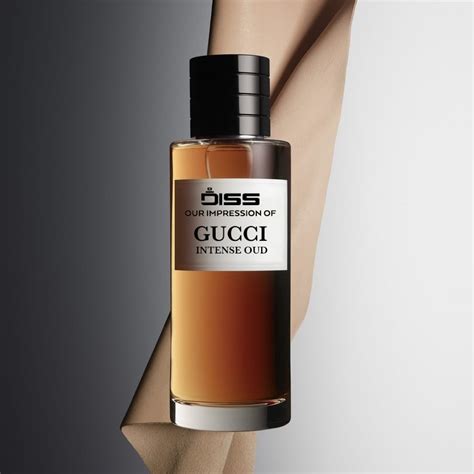 gucci intense oud|intense oud website.